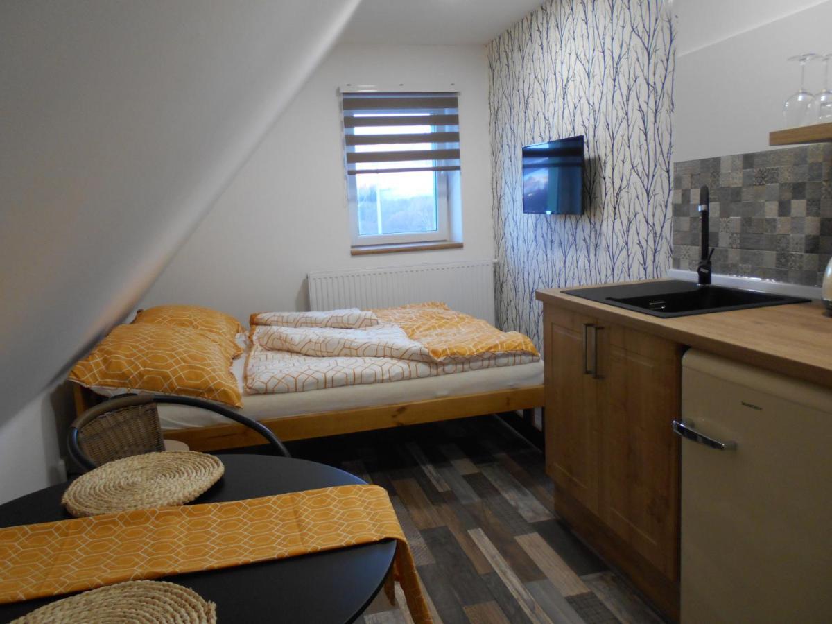 Apartmany Brychovi Cerveny Potok Екстериор снимка