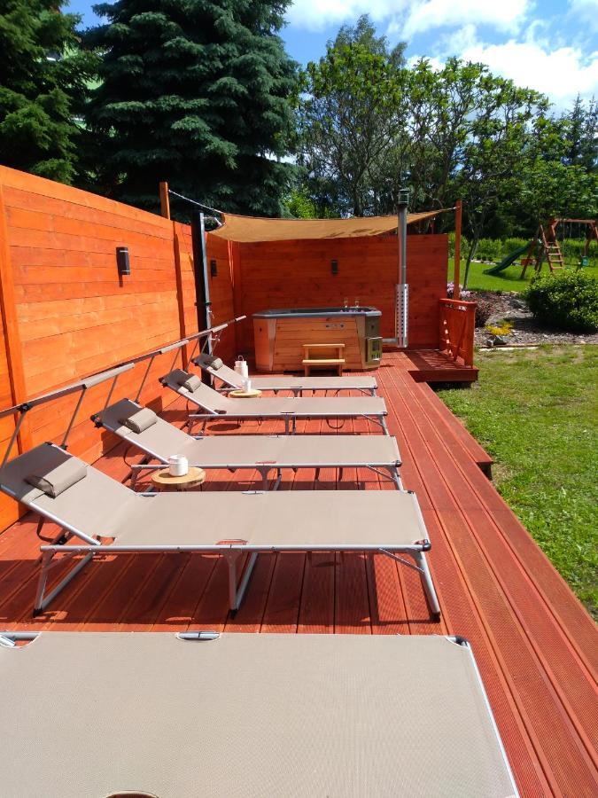Apartmany Brychovi Cerveny Potok Екстериор снимка