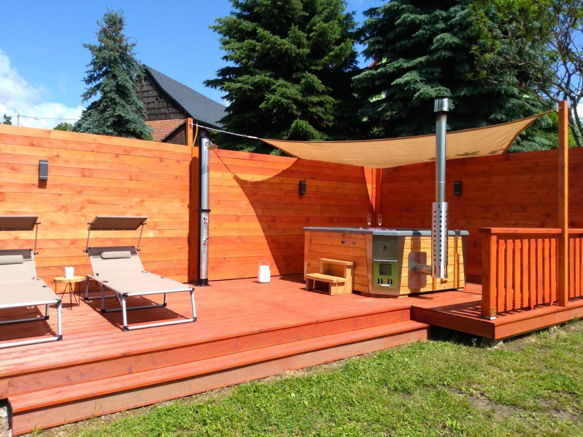 Apartmany Brychovi Cerveny Potok Екстериор снимка
