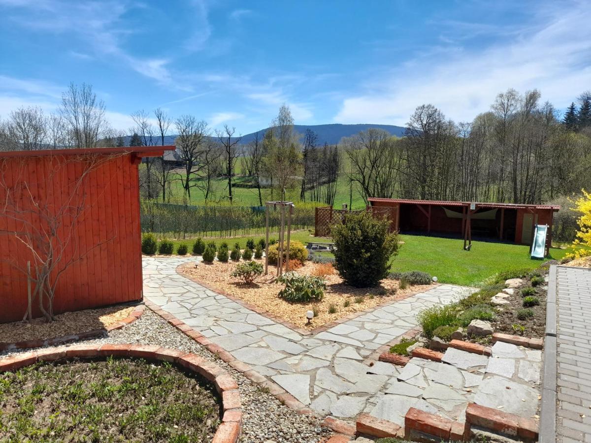 Apartmany Brychovi Cerveny Potok Екстериор снимка