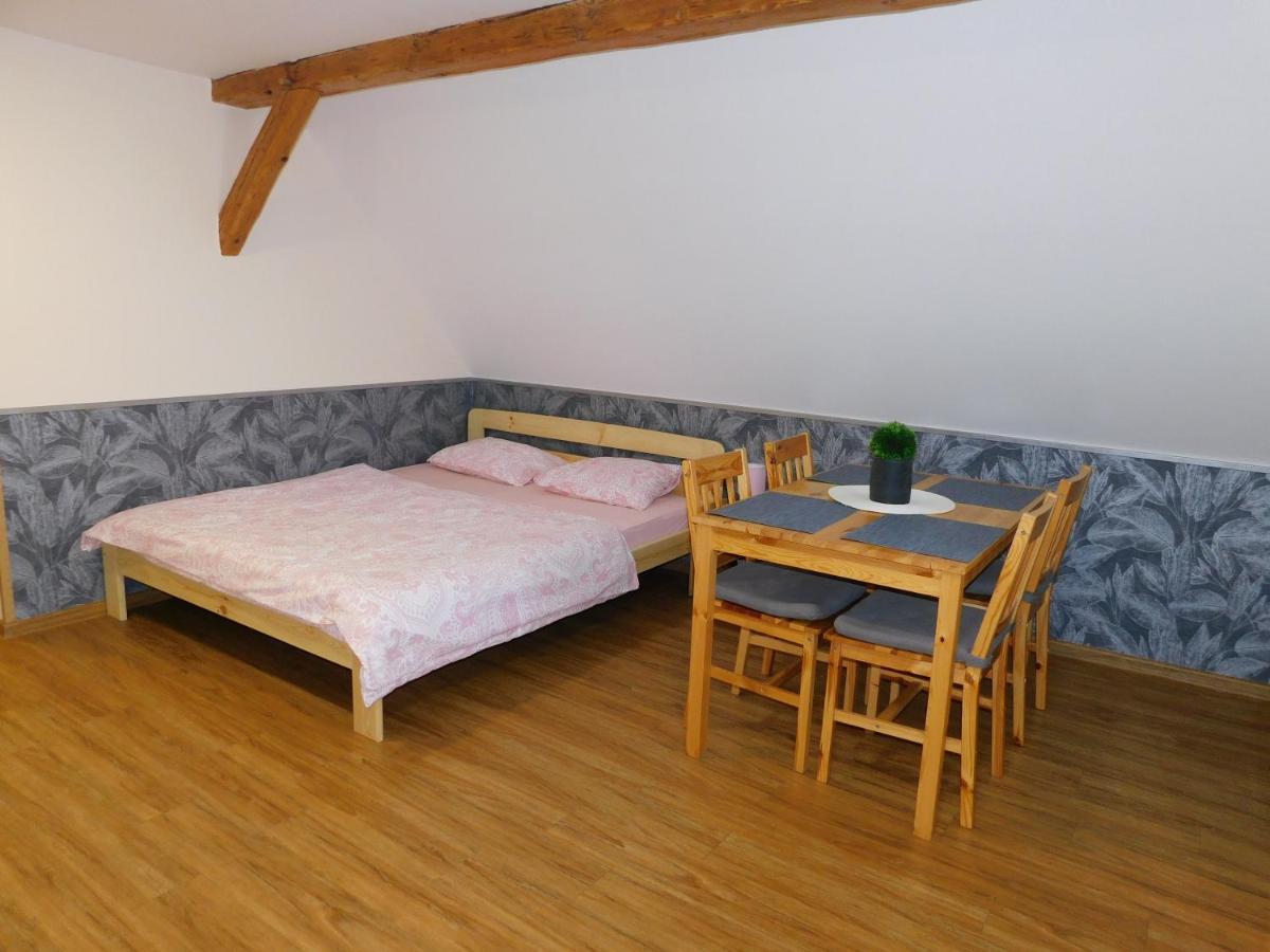 Apartmany Brychovi Cerveny Potok Екстериор снимка