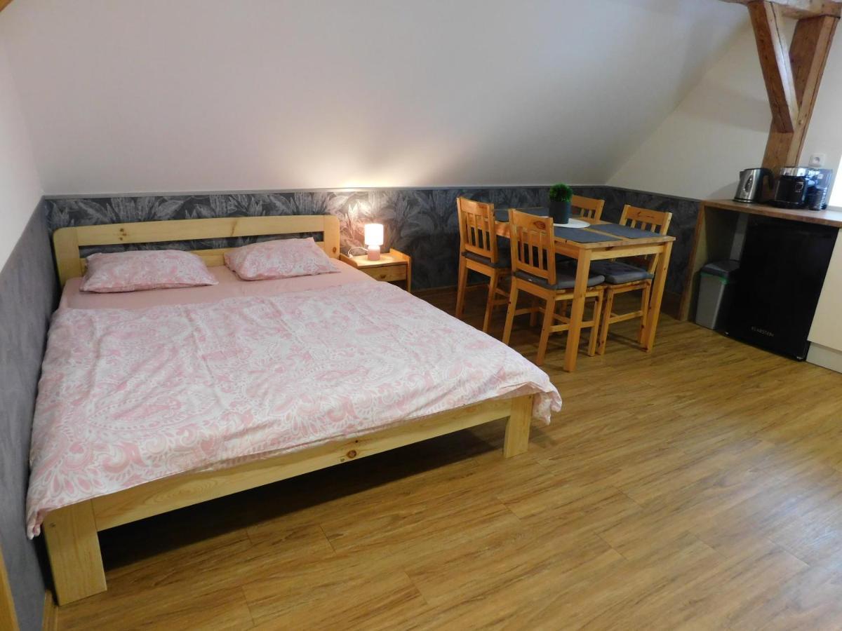 Apartmany Brychovi Cerveny Potok Екстериор снимка