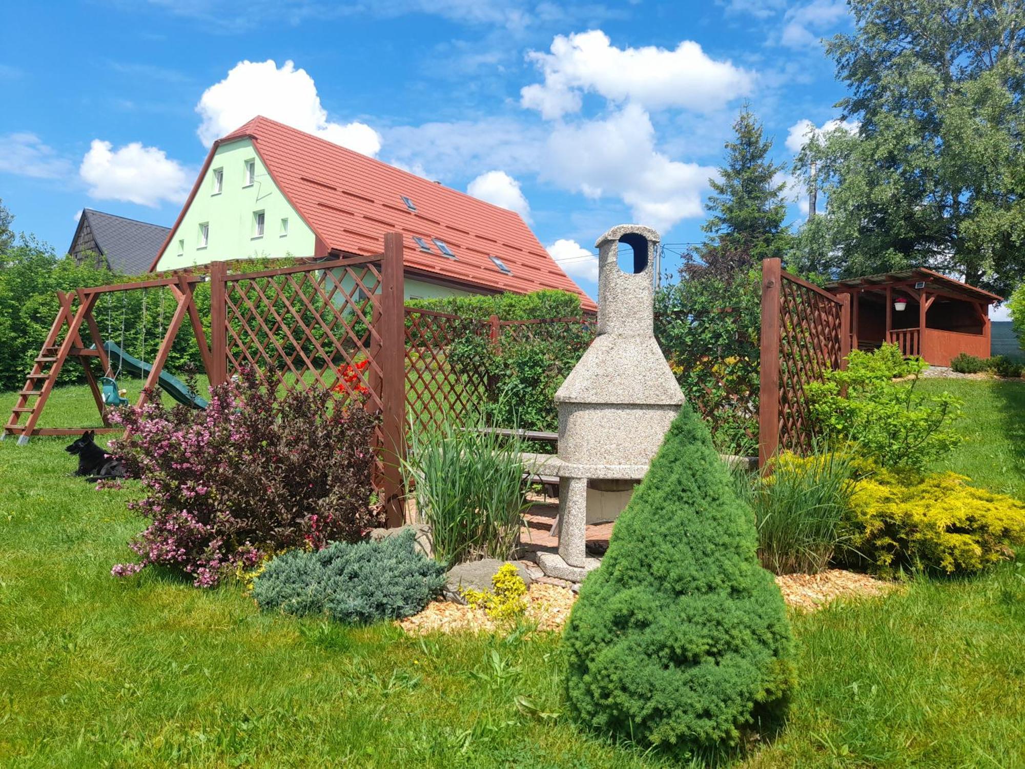 Apartmany Brychovi Cerveny Potok Екстериор снимка