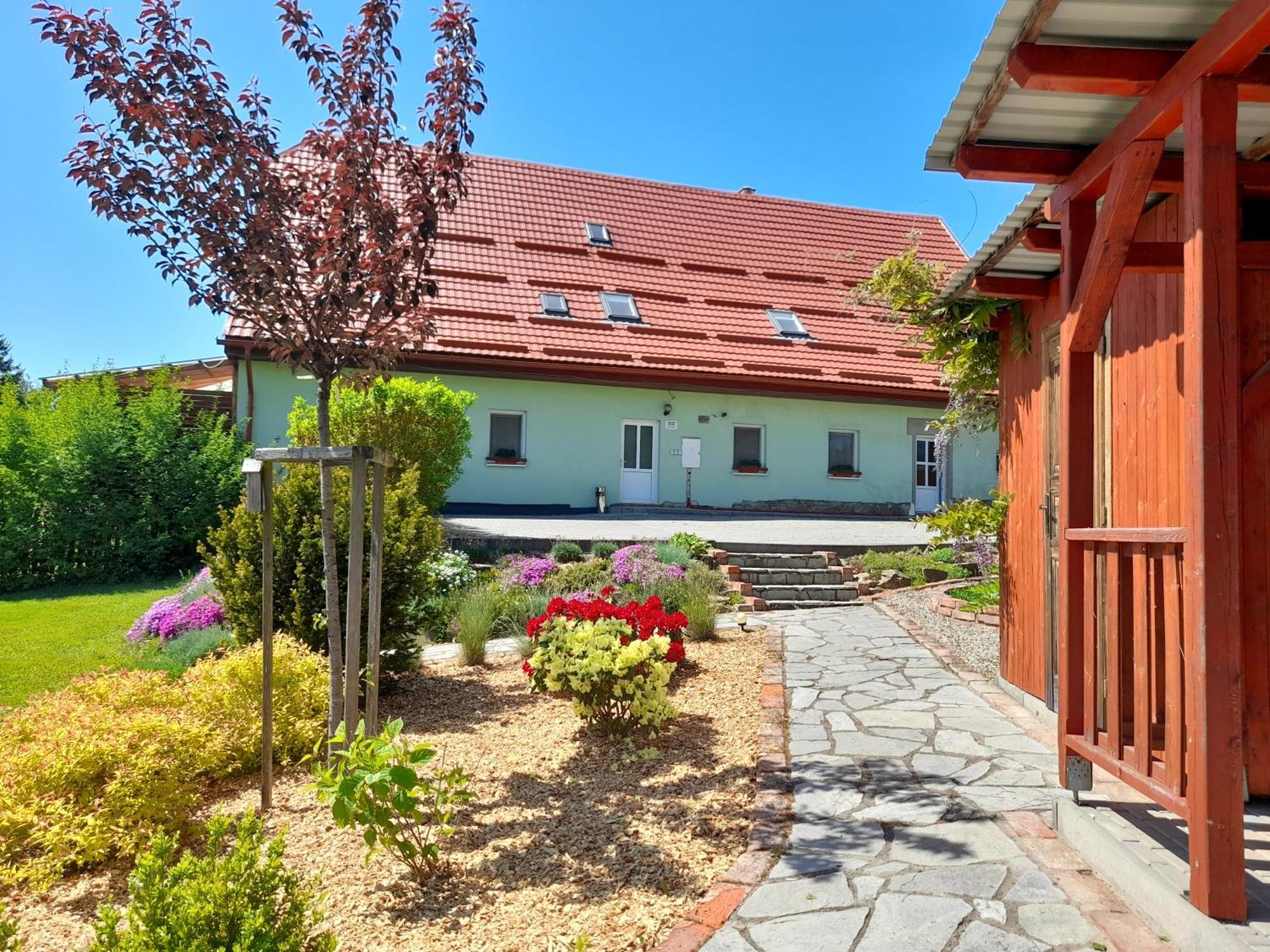 Apartmany Brychovi Cerveny Potok Екстериор снимка