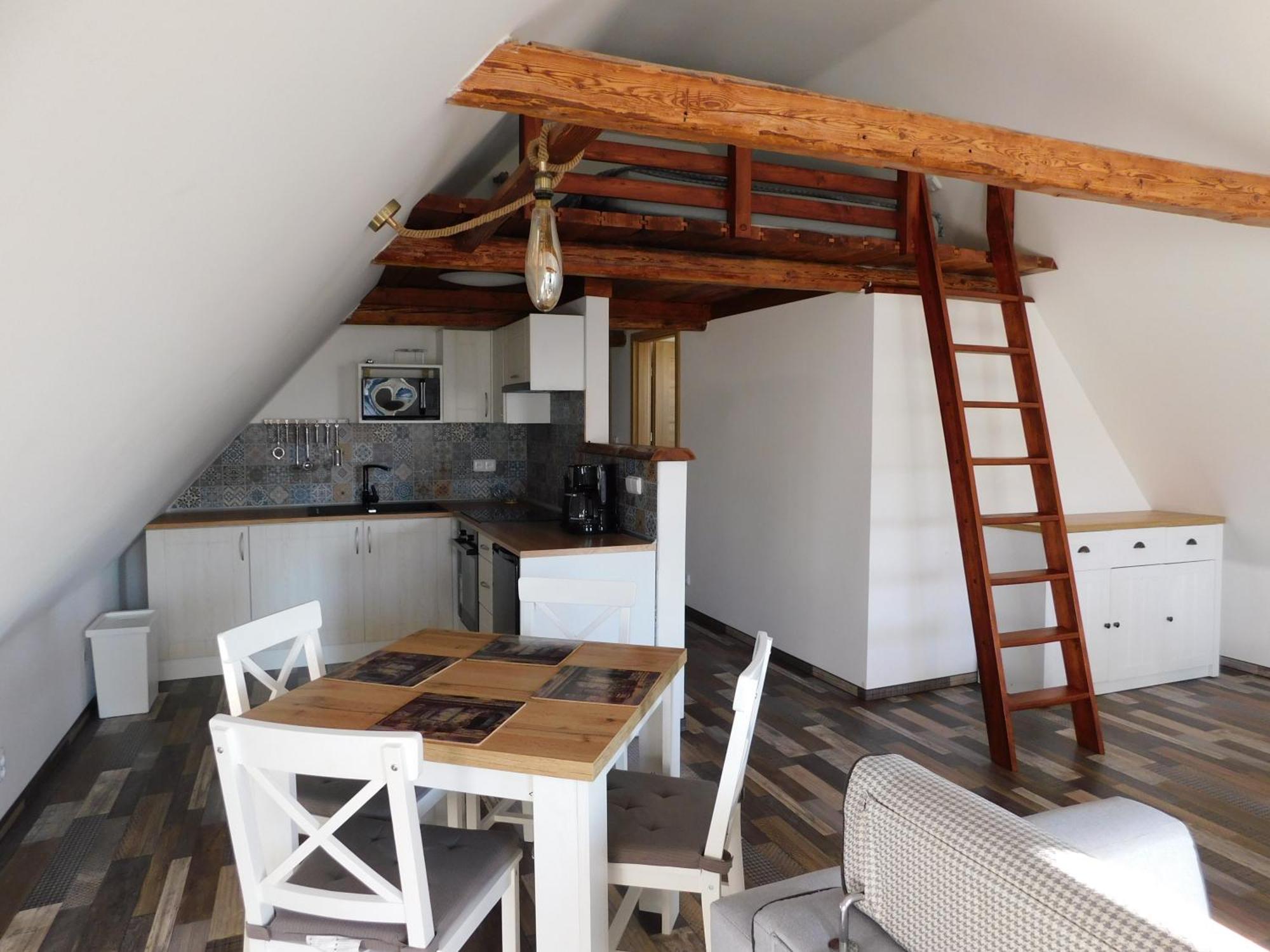 Apartmany Brychovi Cerveny Potok Екстериор снимка