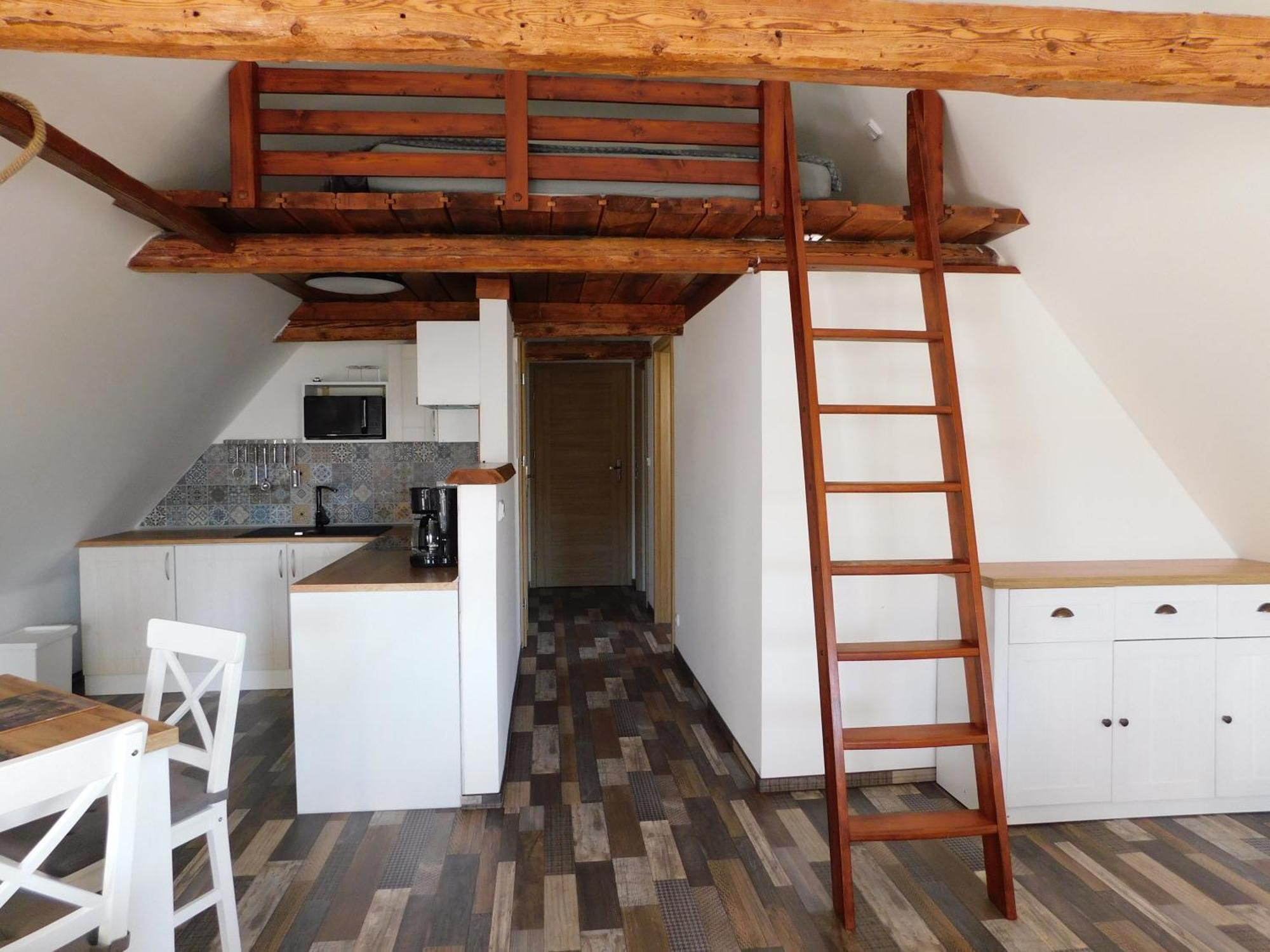 Apartmany Brychovi Cerveny Potok Екстериор снимка