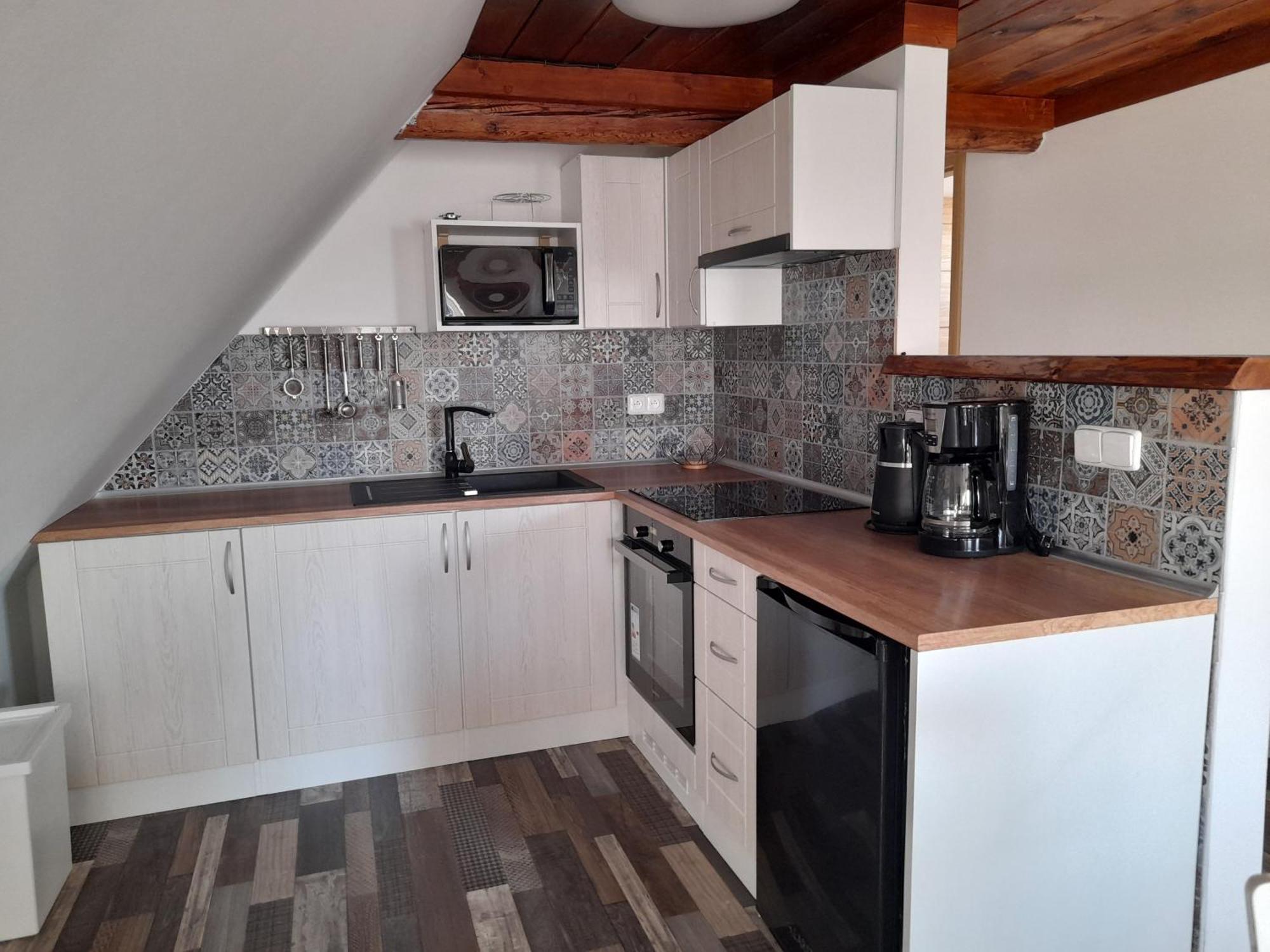 Apartmany Brychovi Cerveny Potok Екстериор снимка