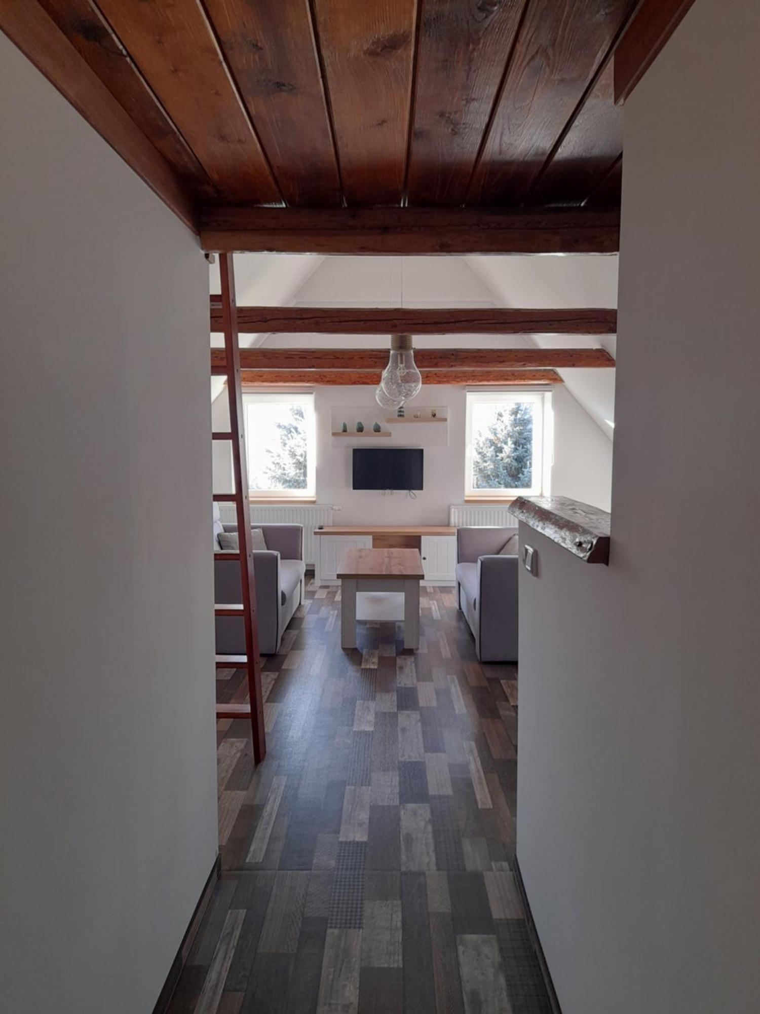 Apartmany Brychovi Cerveny Potok Екстериор снимка
