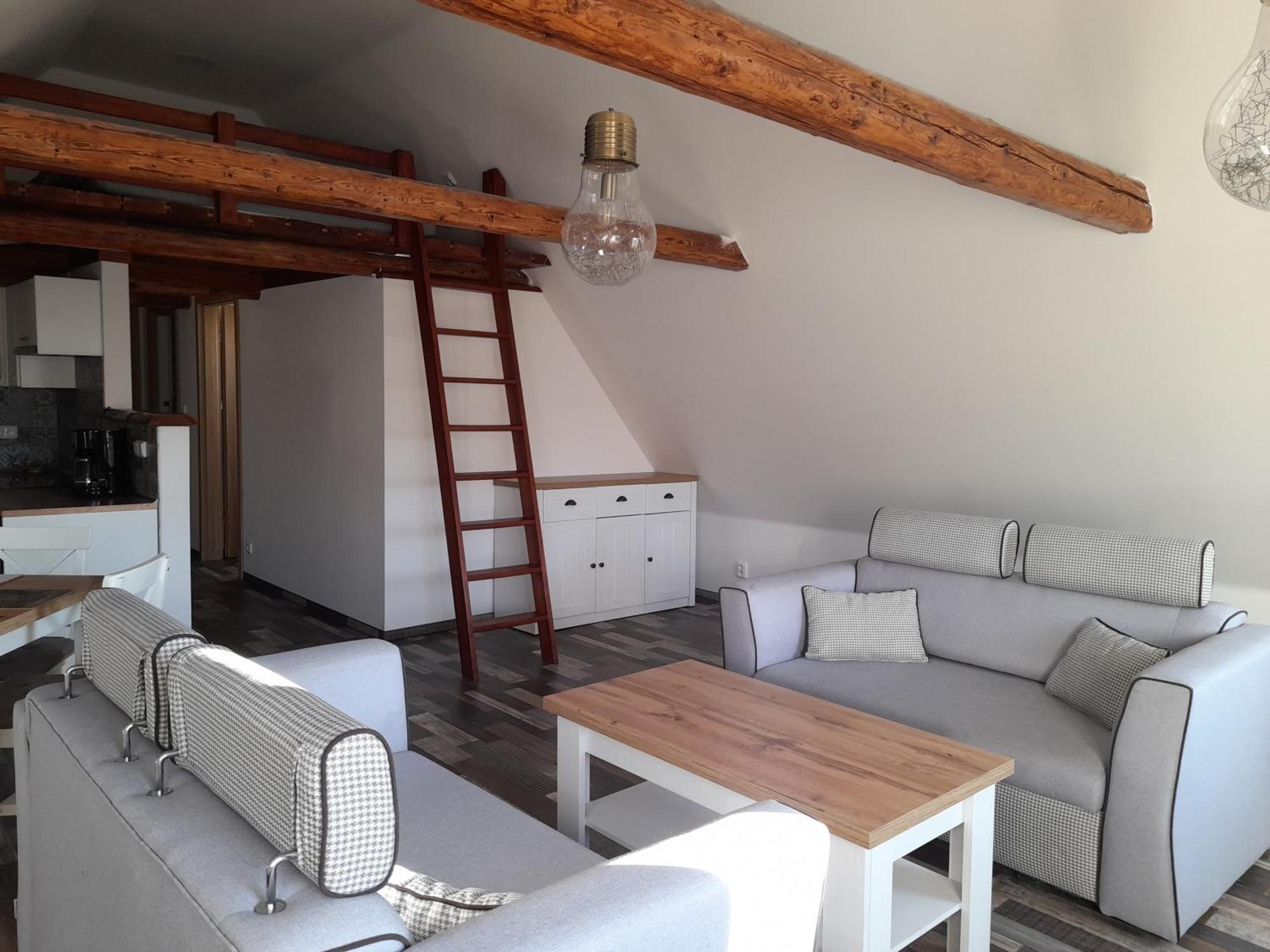 Apartmany Brychovi Cerveny Potok Екстериор снимка