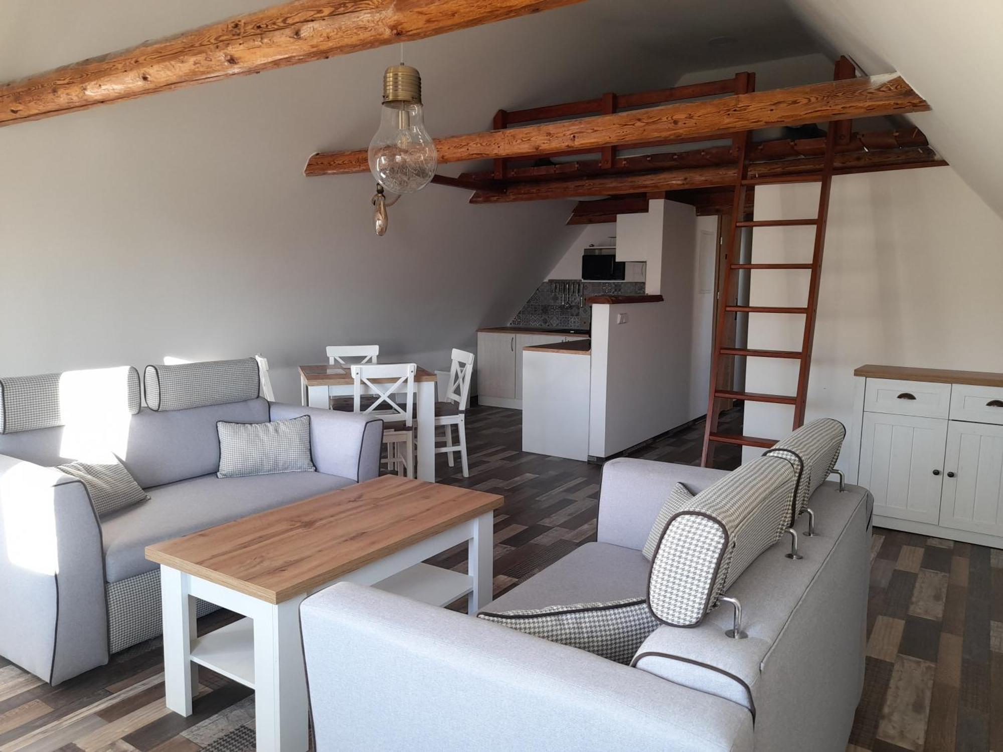 Apartmany Brychovi Cerveny Potok Екстериор снимка