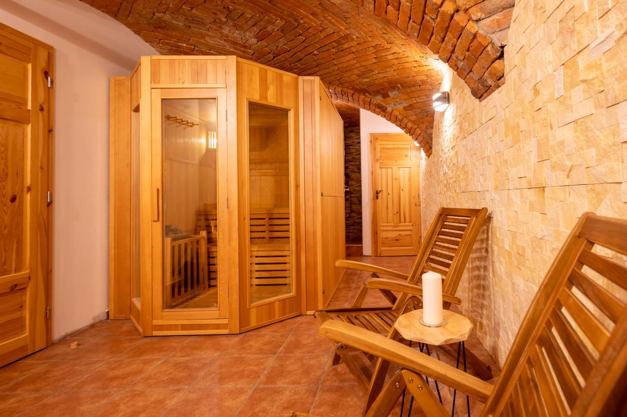 Apartmany Brychovi Cerveny Potok Екстериор снимка