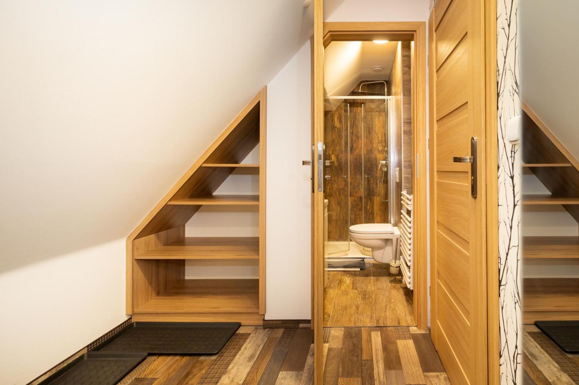 Apartmany Brychovi Cerveny Potok Екстериор снимка