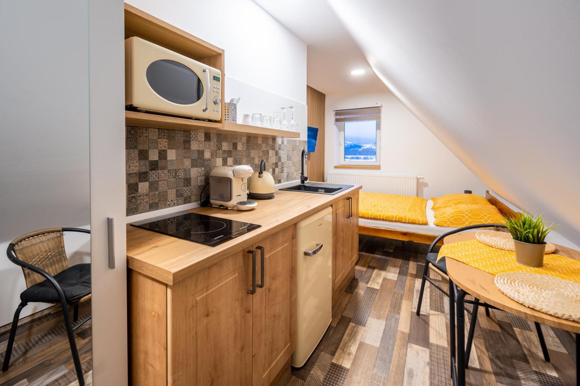 Apartmany Brychovi Cerveny Potok Екстериор снимка