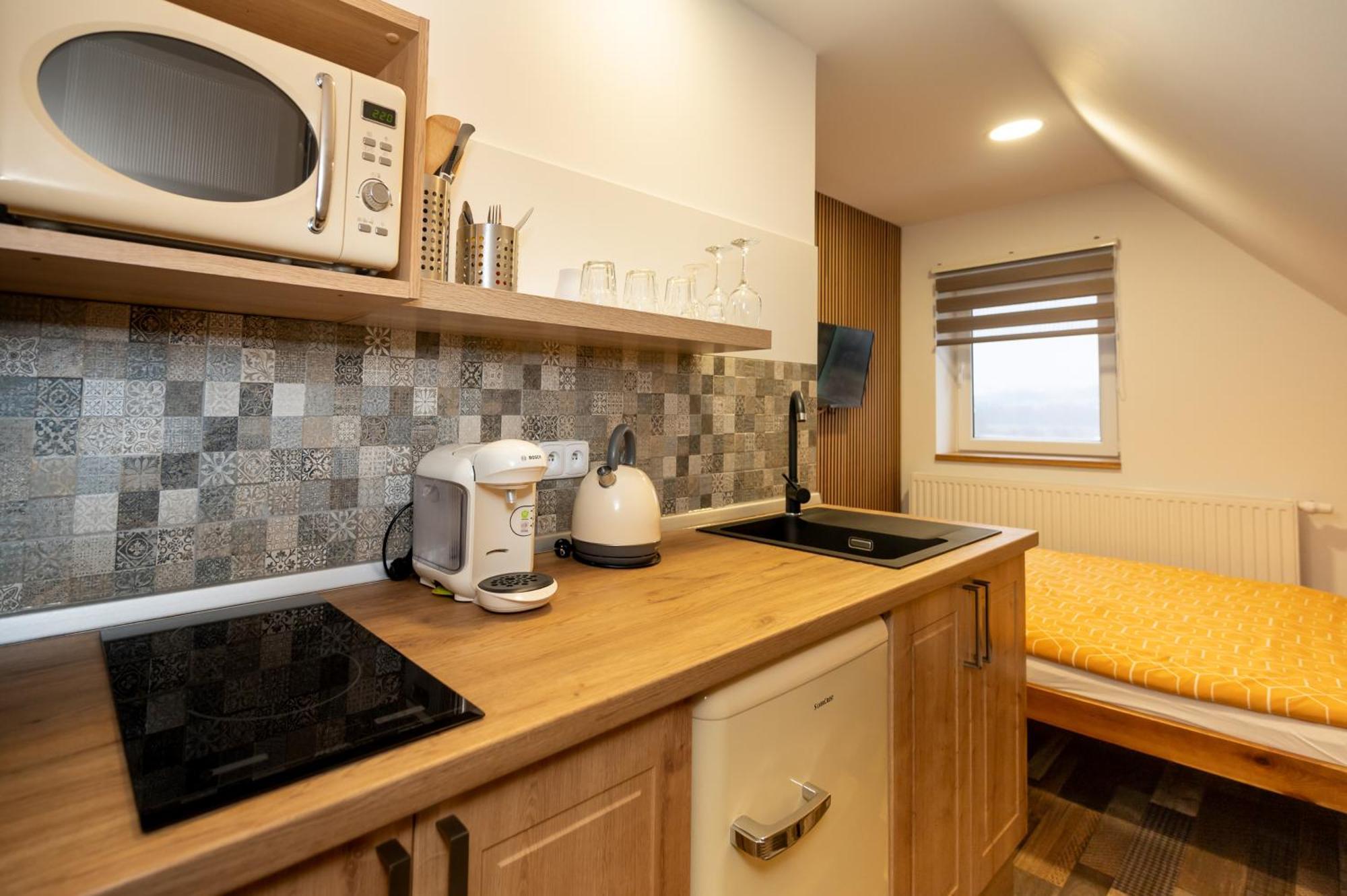 Apartmany Brychovi Cerveny Potok Екстериор снимка