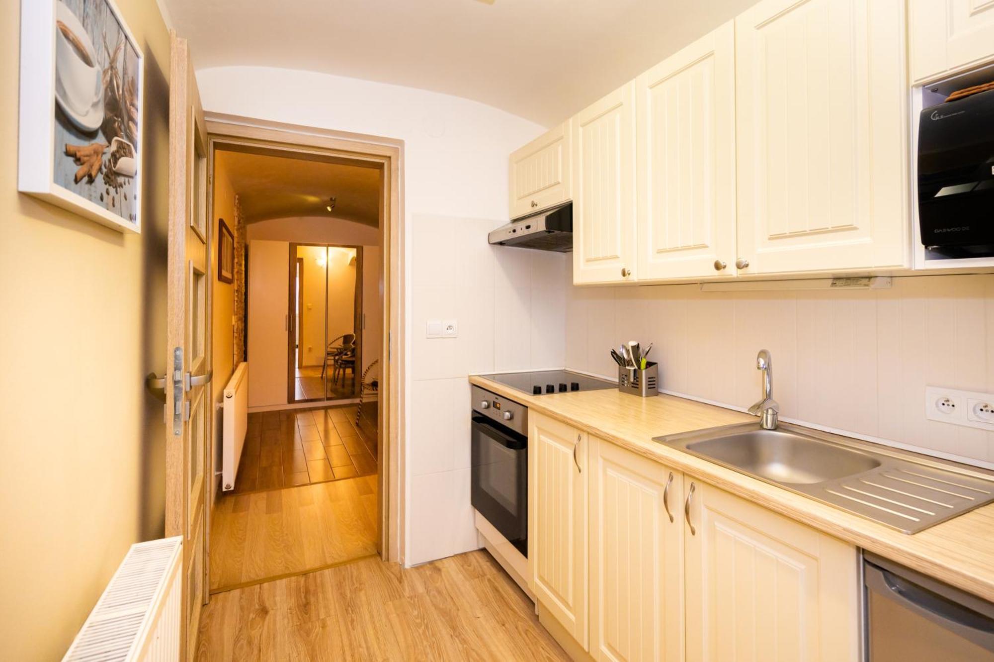 Apartmany Brychovi Cerveny Potok Екстериор снимка