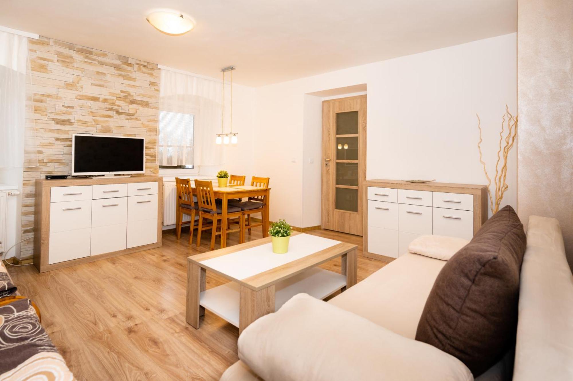 Apartmany Brychovi Cerveny Potok Екстериор снимка
