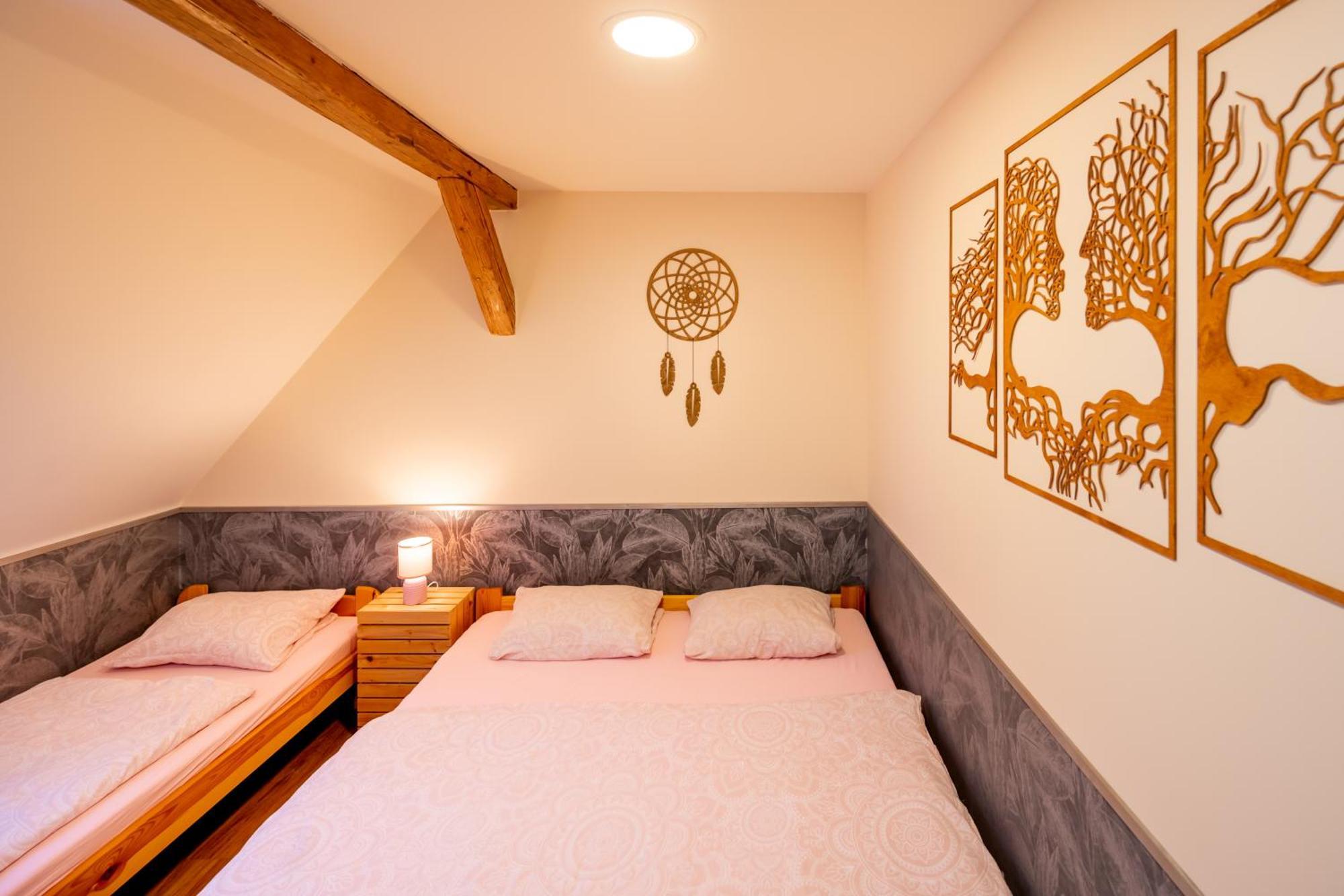 Apartmany Brychovi Cerveny Potok Екстериор снимка