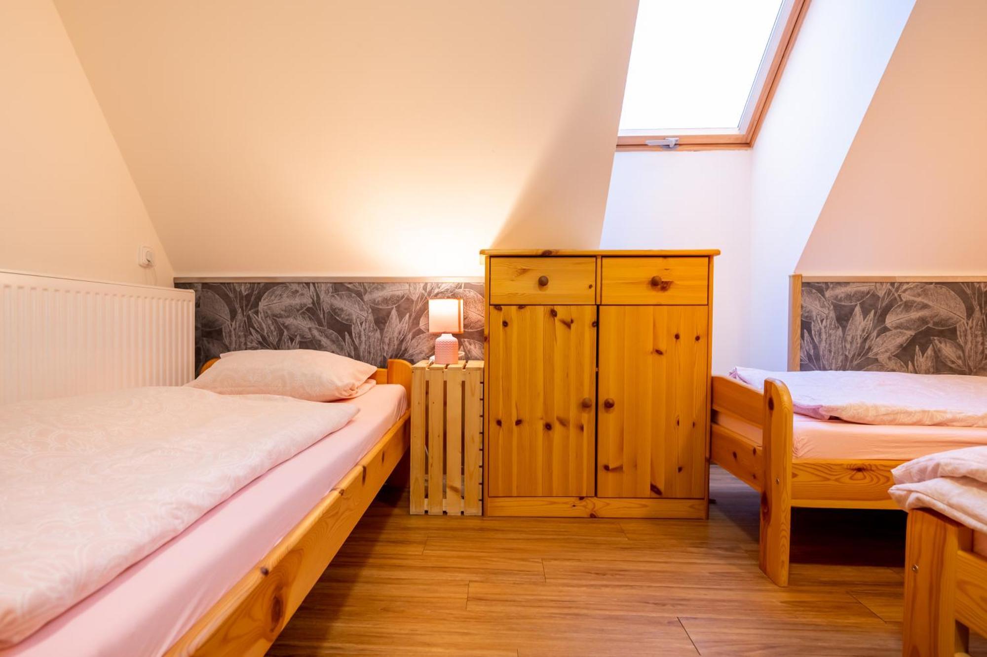 Apartmany Brychovi Cerveny Potok Екстериор снимка