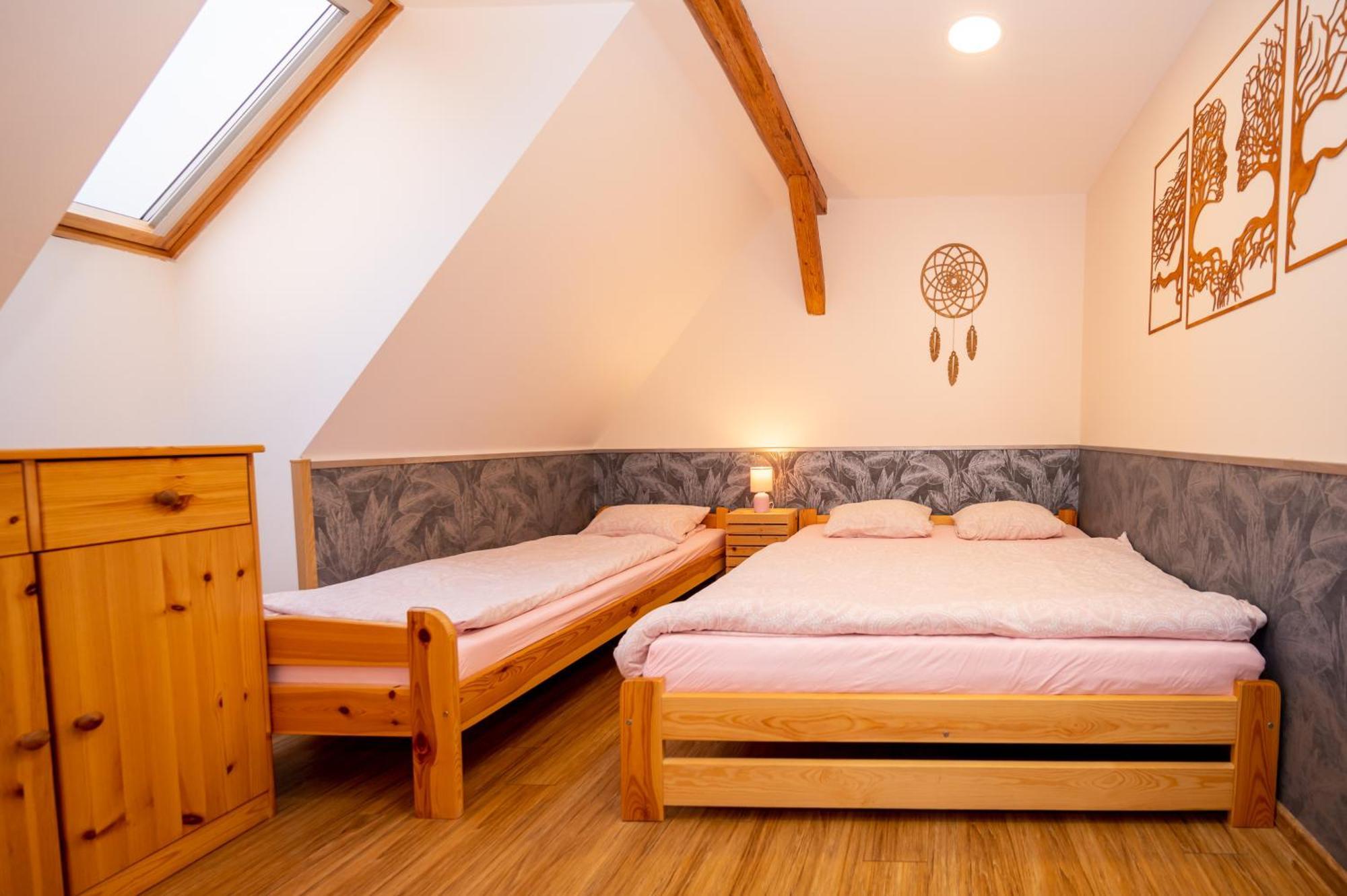 Apartmany Brychovi Cerveny Potok Екстериор снимка