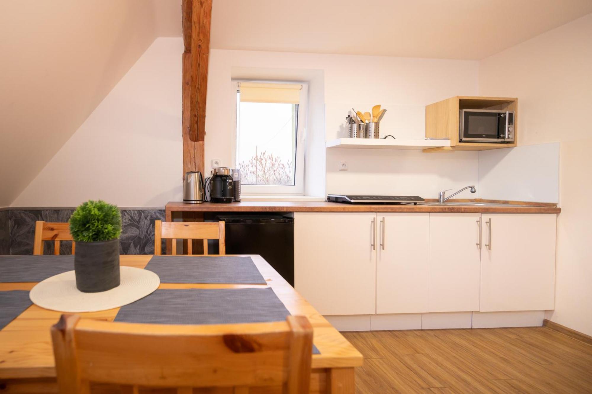 Apartmany Brychovi Cerveny Potok Екстериор снимка