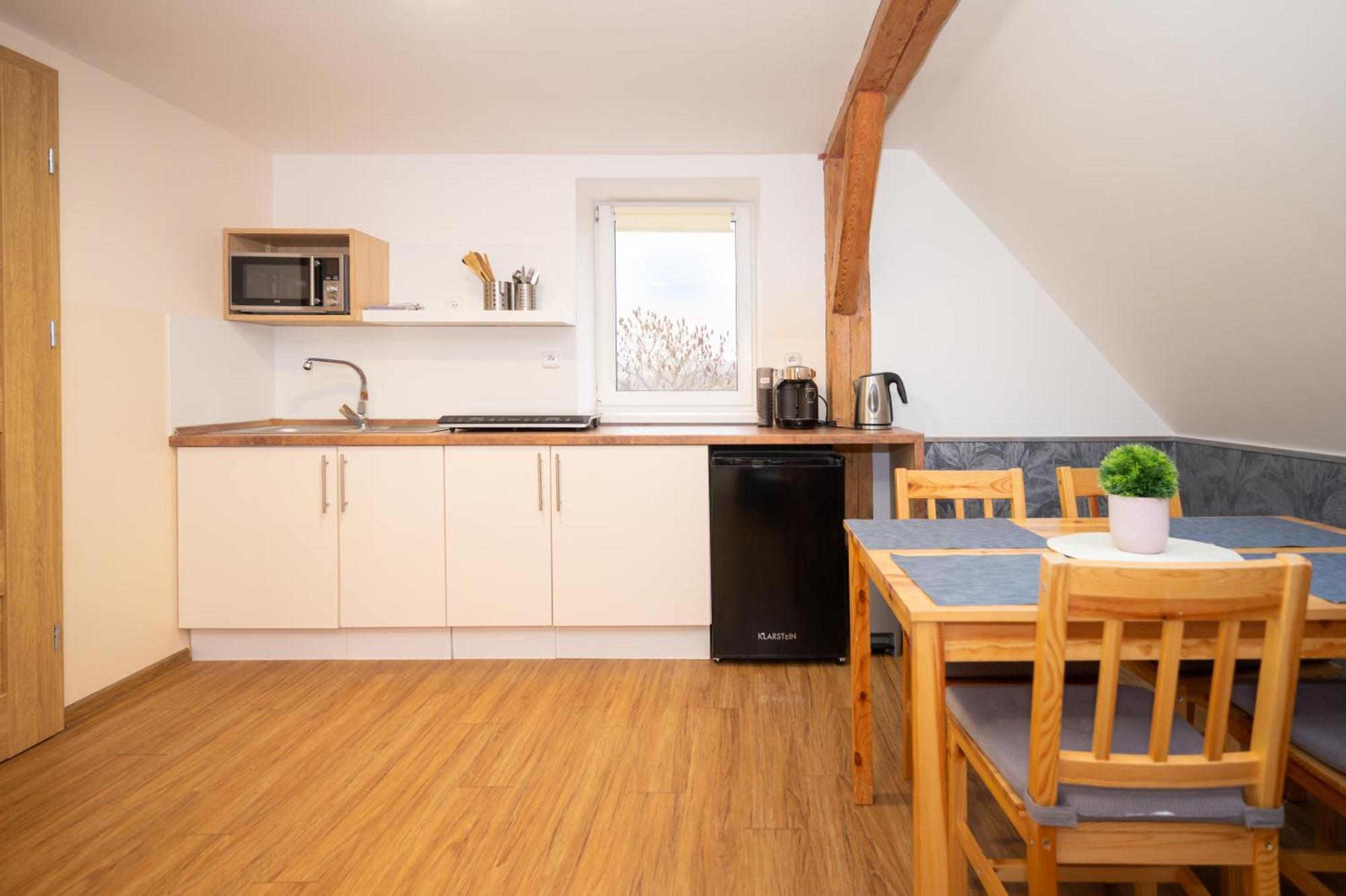 Apartmany Brychovi Cerveny Potok Екстериор снимка