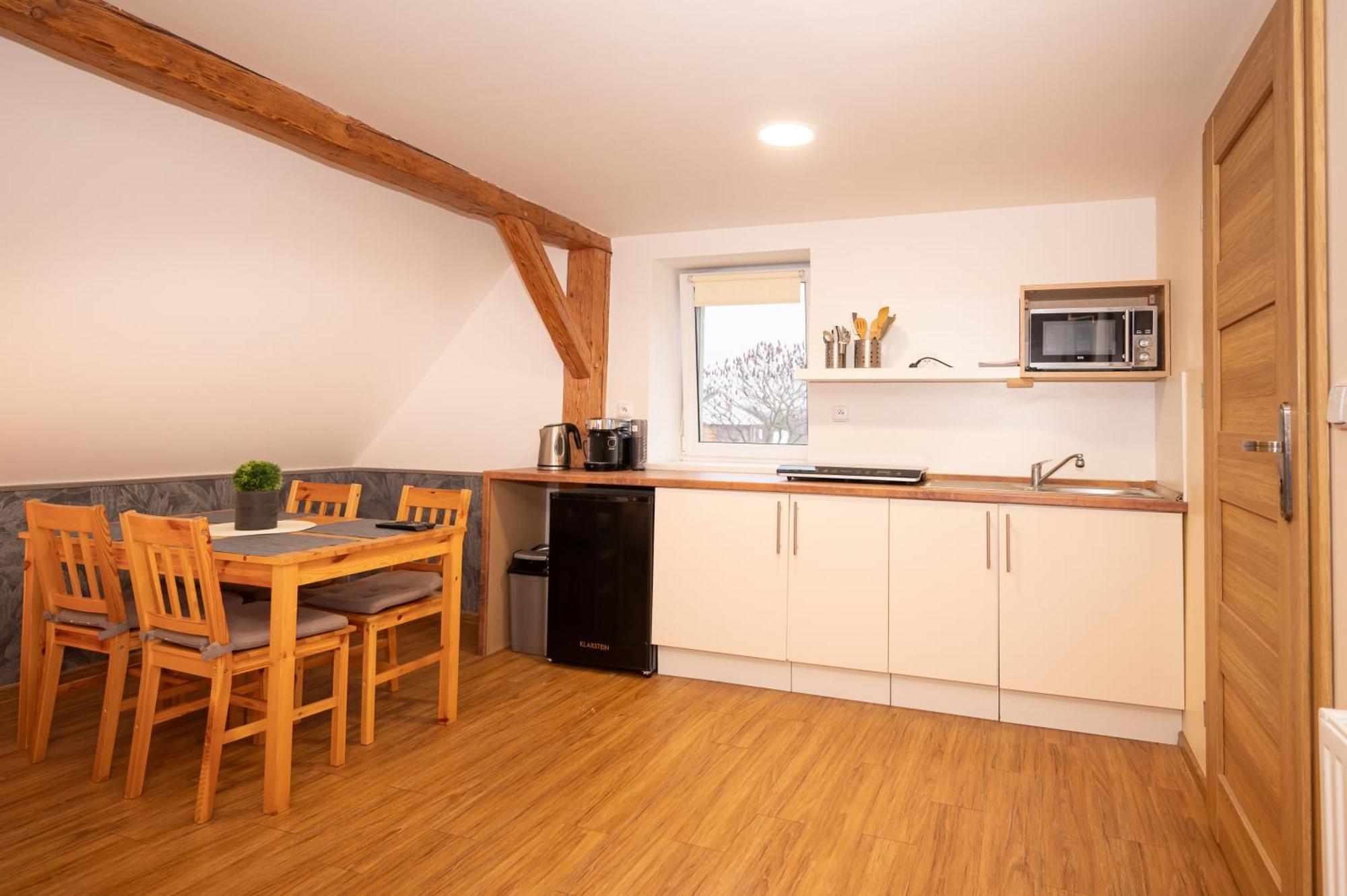 Apartmany Brychovi Cerveny Potok Екстериор снимка