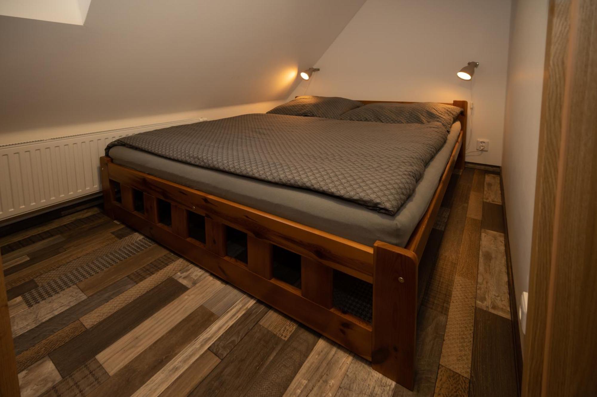 Apartmany Brychovi Cerveny Potok Екстериор снимка