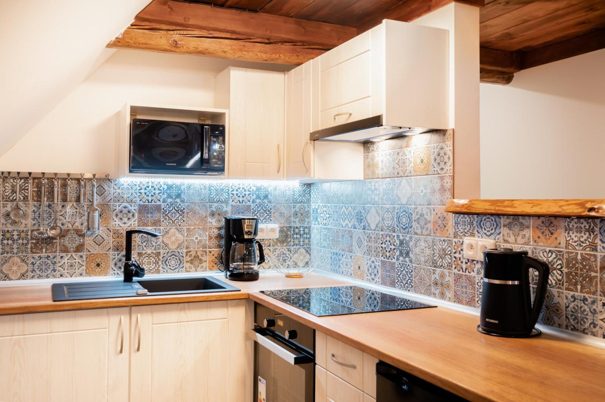 Apartmany Brychovi Cerveny Potok Екстериор снимка