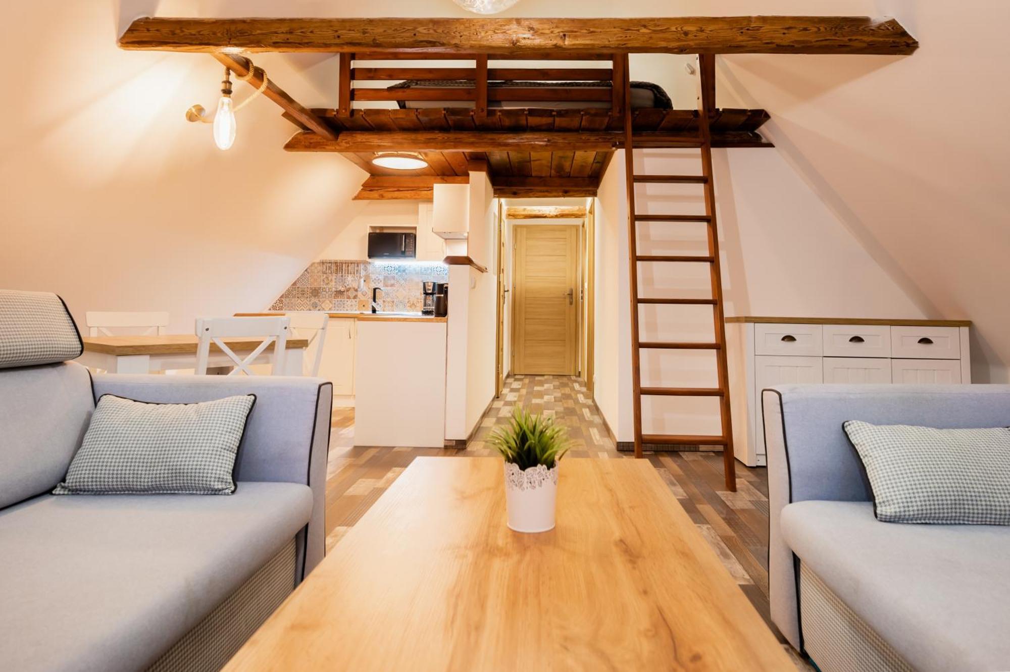 Apartmany Brychovi Cerveny Potok Екстериор снимка