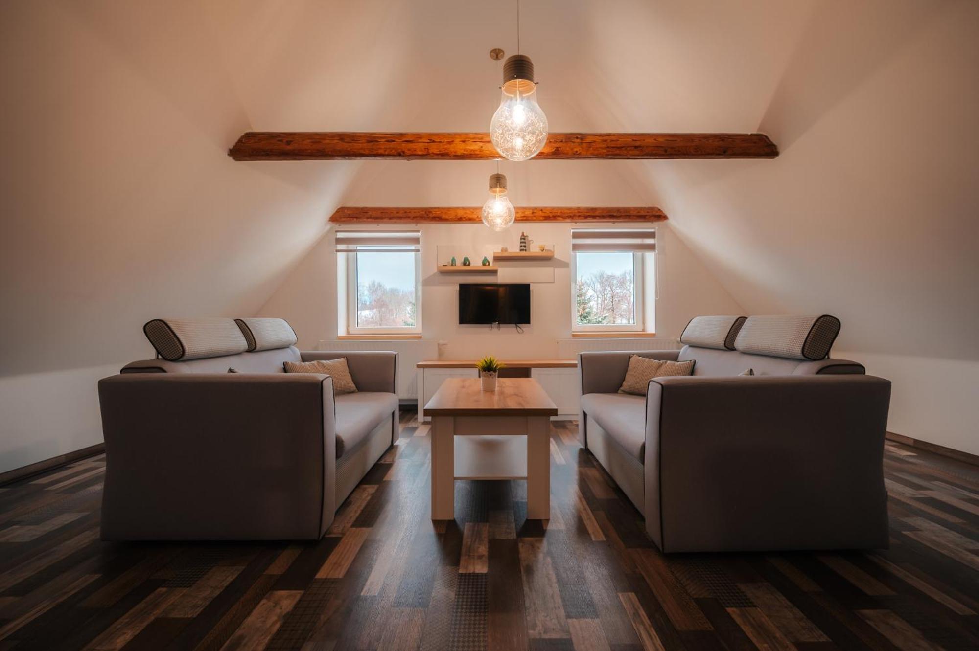 Apartmany Brychovi Cerveny Potok Екстериор снимка
