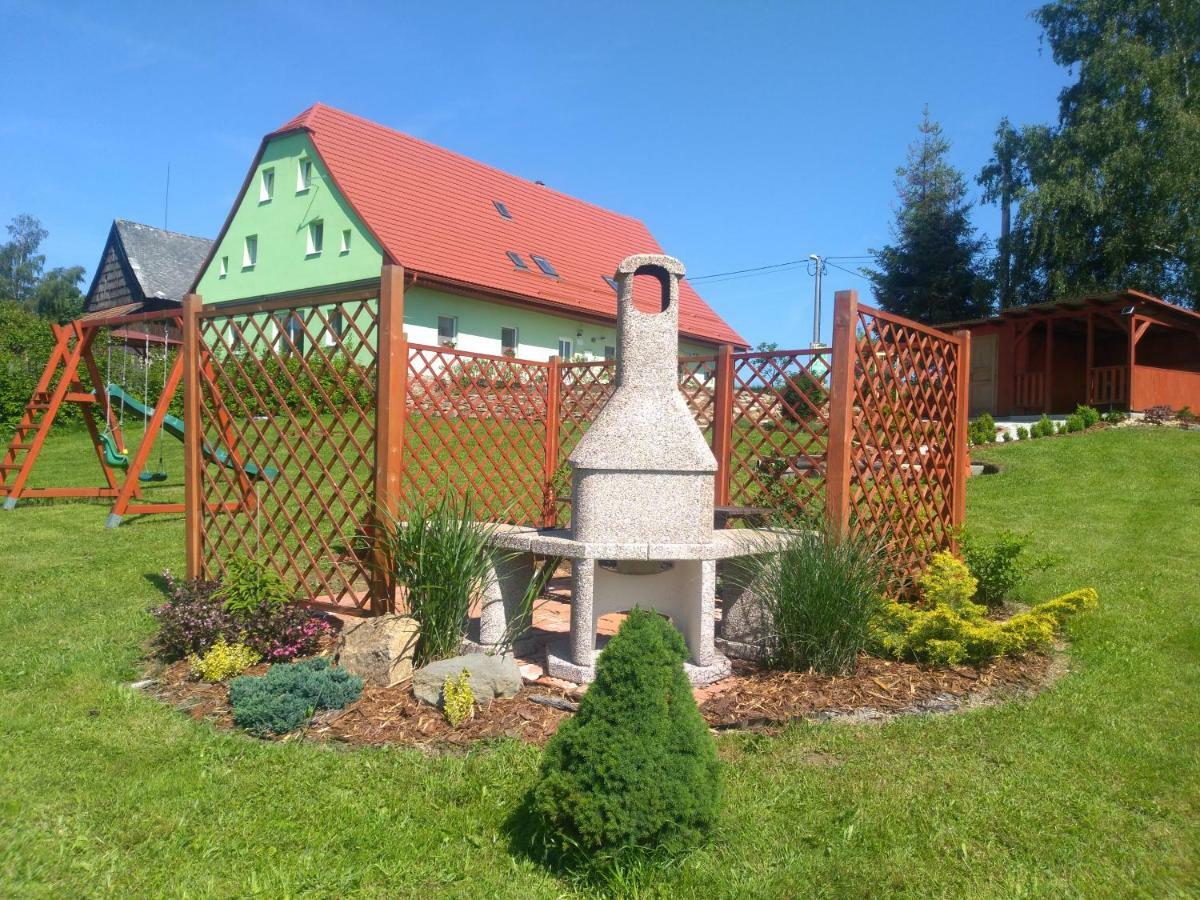Apartmany Brychovi Cerveny Potok Екстериор снимка